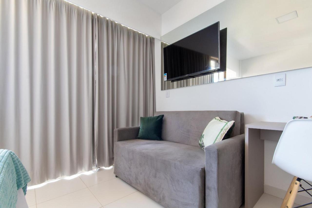 Mana Beach Experience Muro Alto - #a209 Por Carpediem Apartamento Pôrto das Galinhas