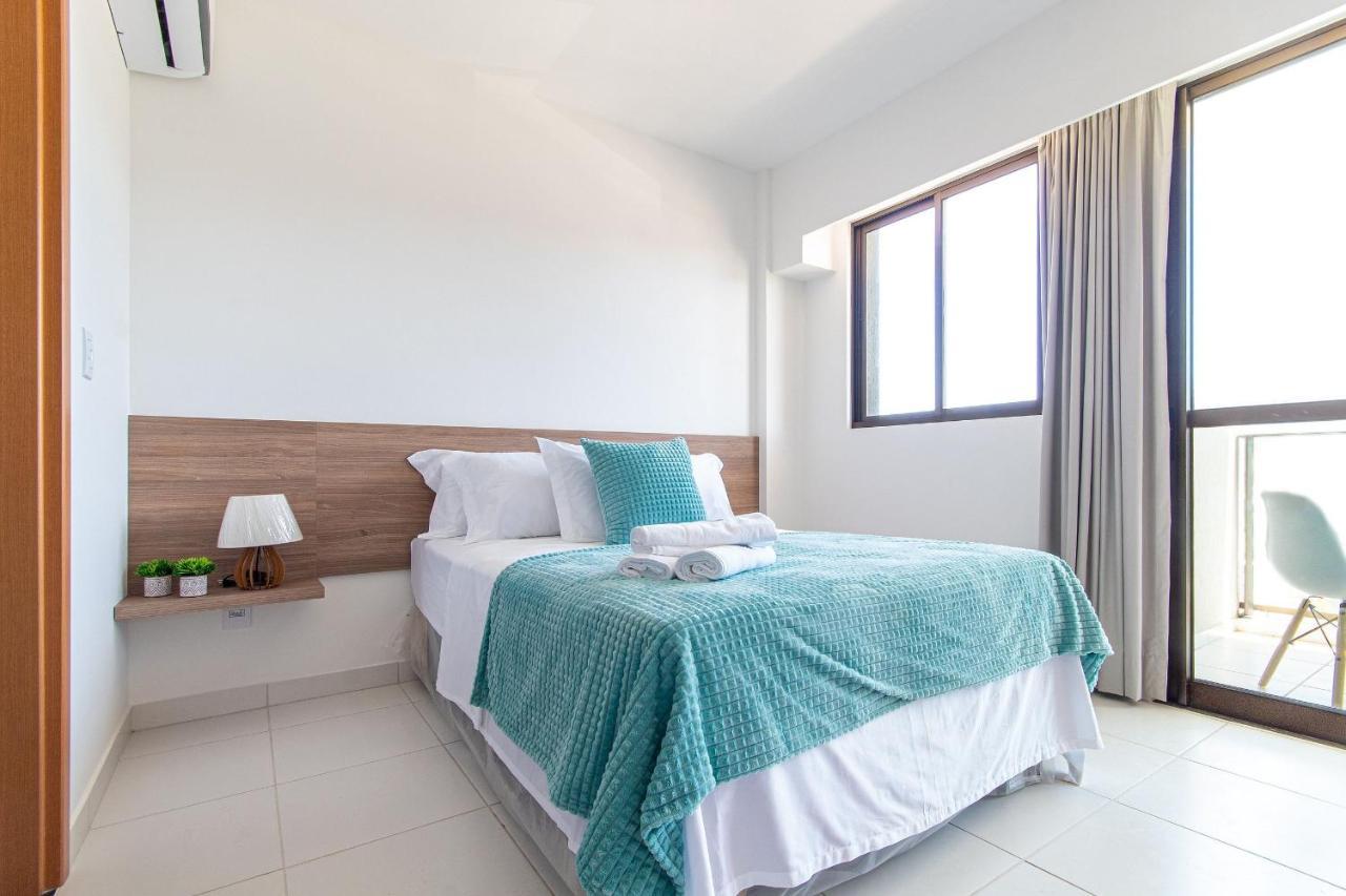 Apartamento Mana Beach Experience Muro Alto - #a209 Por Carpediem Pôrto das Galinhas