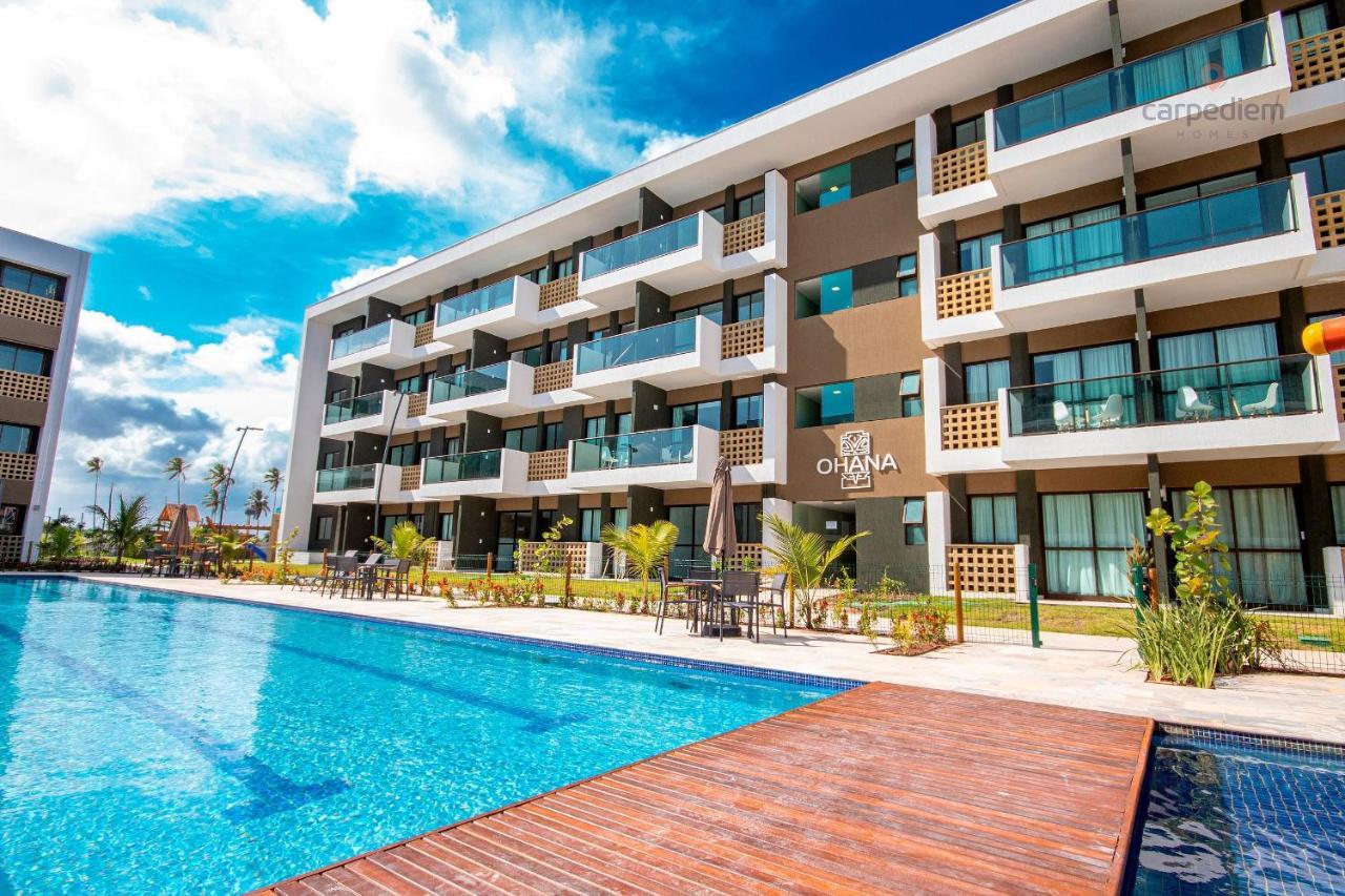 Mana Beach Experience Muro Alto - #a209 Por Carpediem * Pôrto das Galinhas