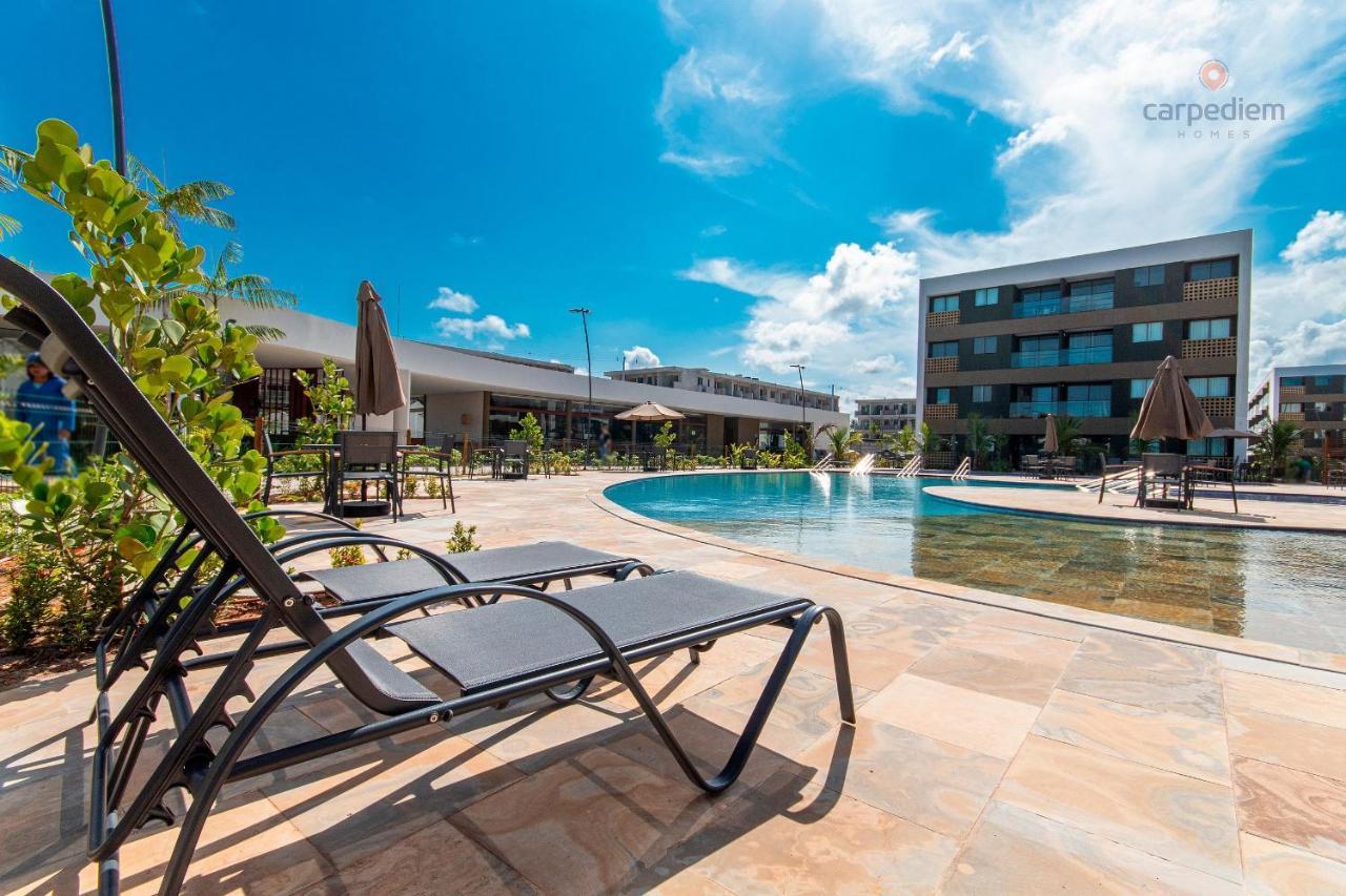 Apartamento Mana Beach Experience Muro Alto - #a209 Por Carpediem *