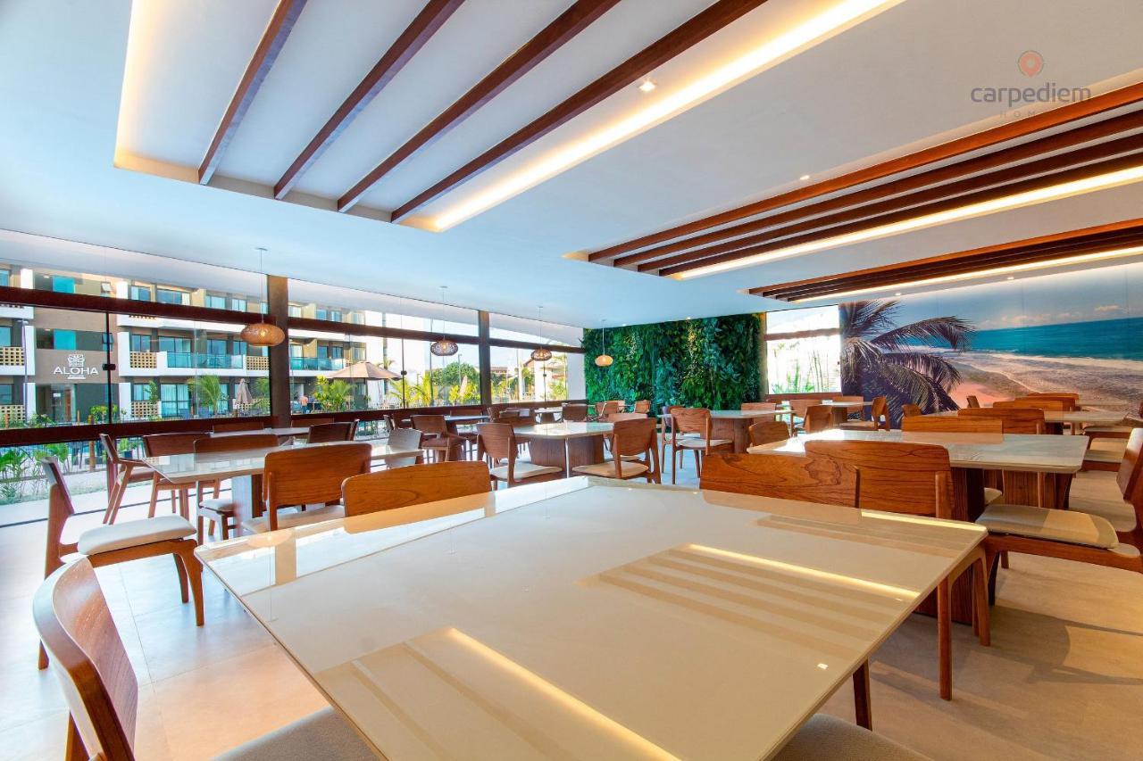 Mana Beach Experience Muro Alto - #a209 Por Carpediem Apartamento *