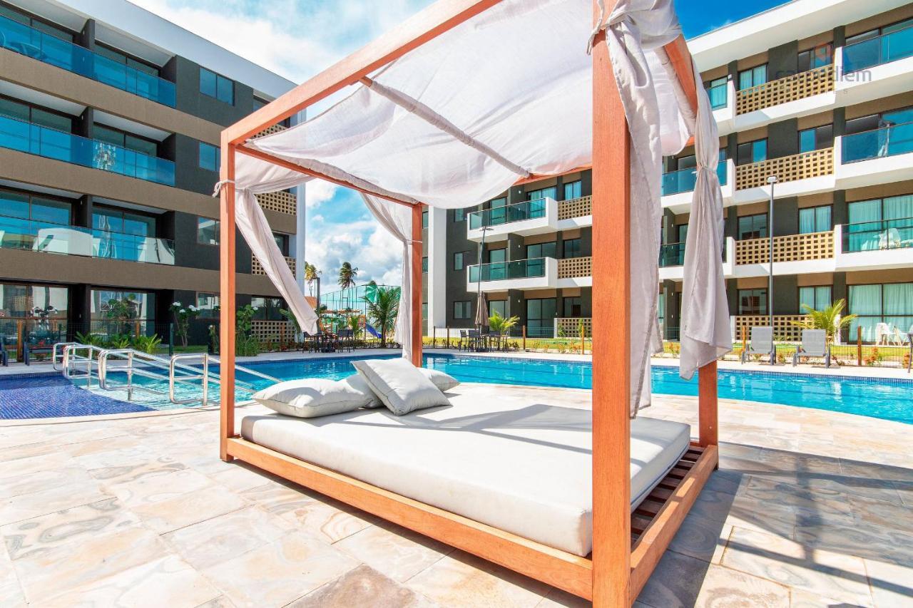 Mana Beach Experience Muro Alto - #a209 Por Carpediem Apartamento Pôrto das Galinhas