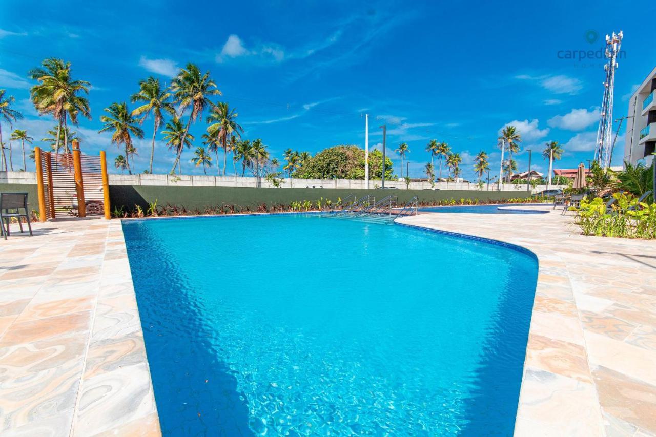 Mana Beach Experience Muro Alto - #a209 Por Carpediem Apartamento Pôrto das Galinhas