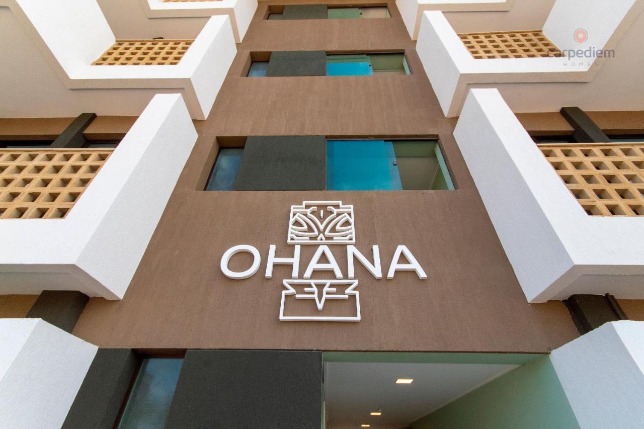 Apartamento Mana Beach Experience Muro Alto - #a209 Por Carpediem *