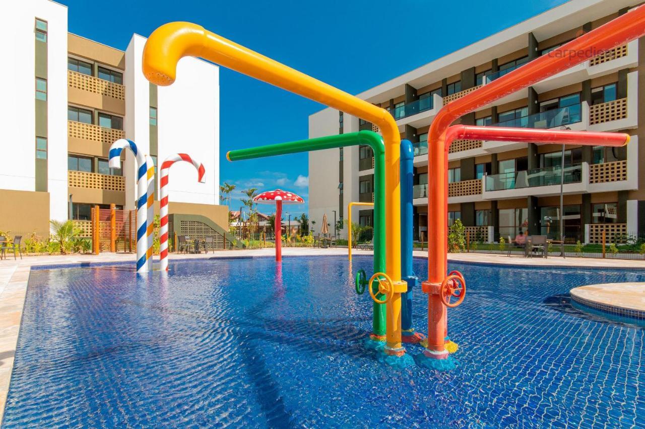 Apartamento Mana Beach Experience Muro Alto - #a209 Por Carpediem