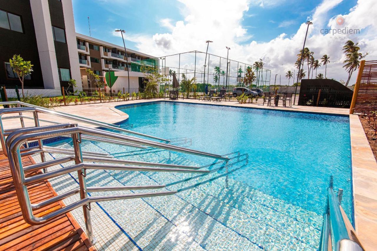 Apartamento Mana Beach Experience Muro Alto - #a209 Por Carpediem