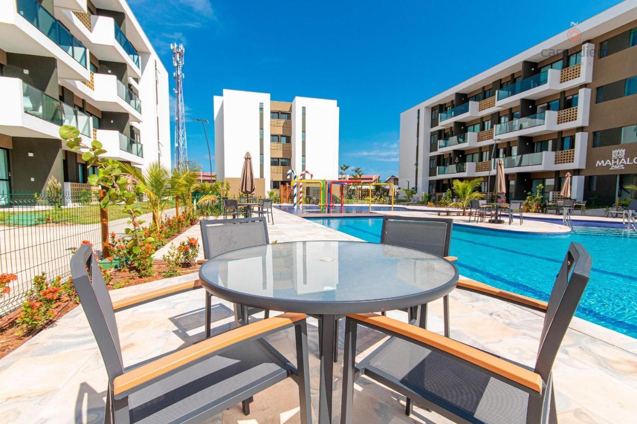 Mana Beach Experience Muro Alto - #a209 Por Carpediem Apartamento Pôrto das Galinhas