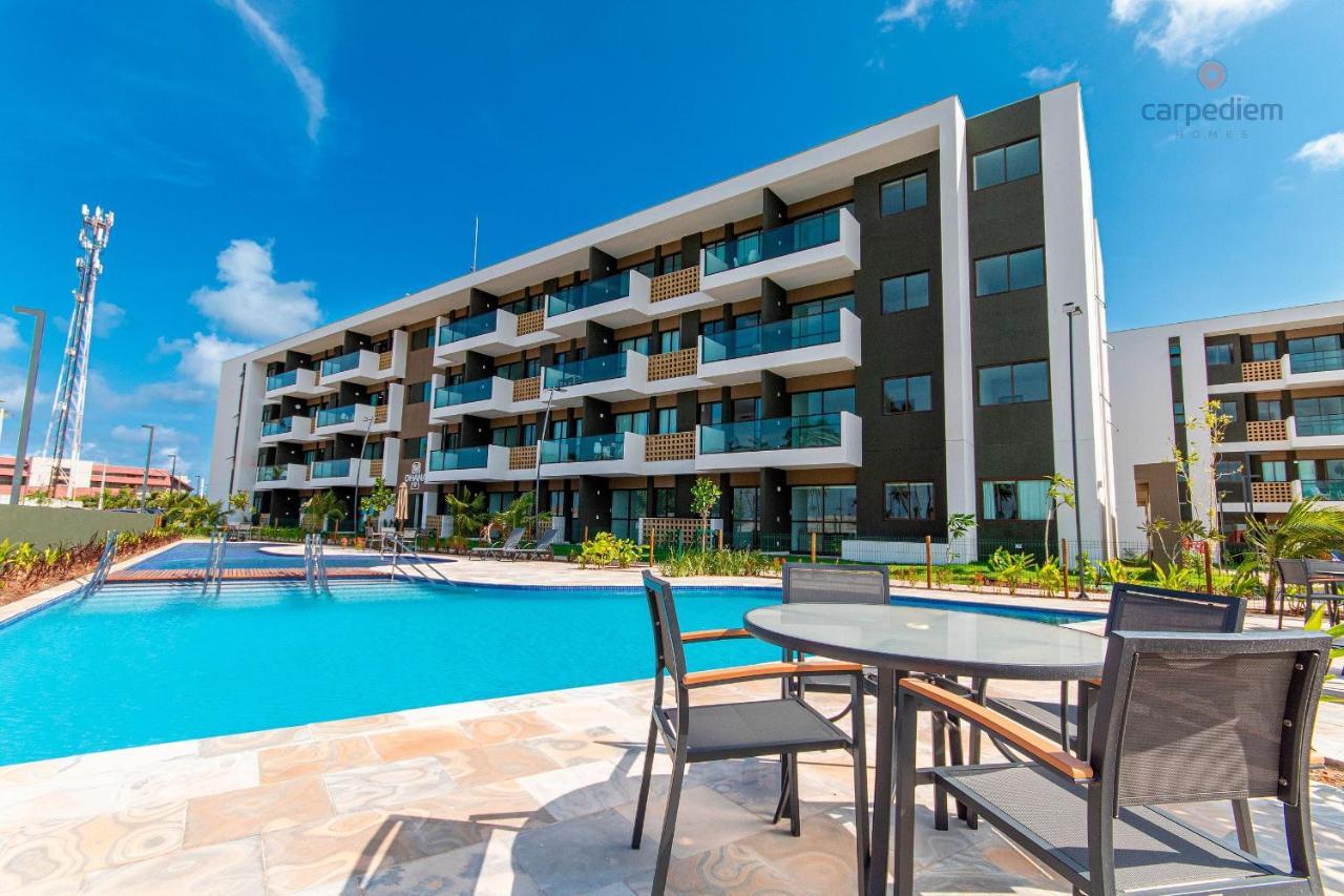 Apartamento Mana Beach Experience Muro Alto - #a209 Por Carpediem