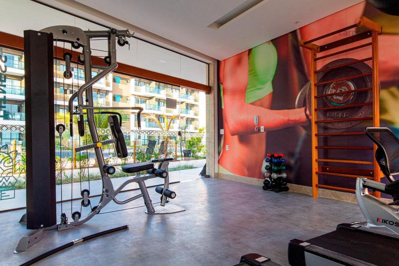 Mana Beach Experience Muro Alto - #a209 Por Carpediem Apartamento *
