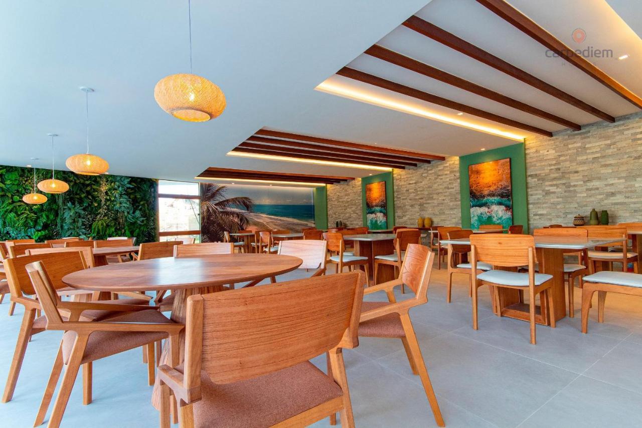 Mana Beach Experience Muro Alto - #a209 Por Carpediem Apartamento *